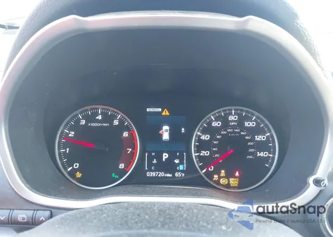 2022 Mitsubishi Eclipse Cross Se/Se Special Edition/Sel/Sel Special Edition z USA, uszkodzony, nr VIN JA4ATWAA0NZ020834